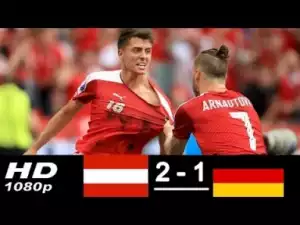 Video: Austria vs Germany 2-1 All Goals & Highlights 02/06/2018 HD